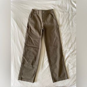 Aritzia Greenwich Pant NWOT